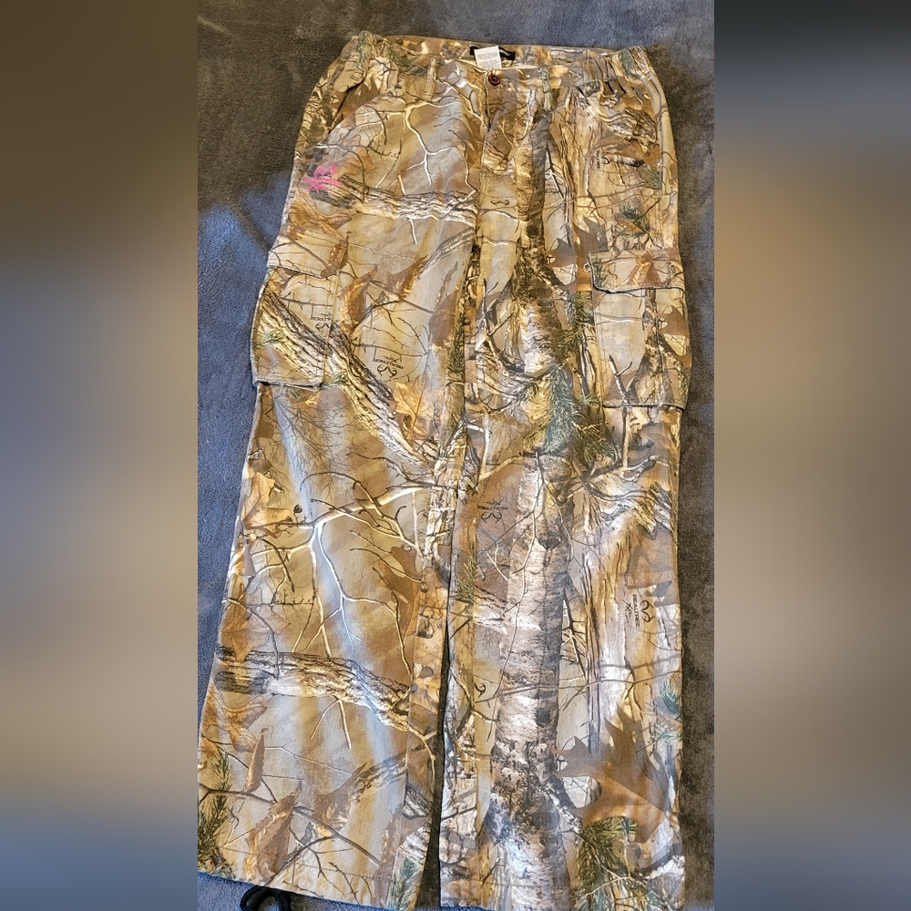 RealTree Camo pants L